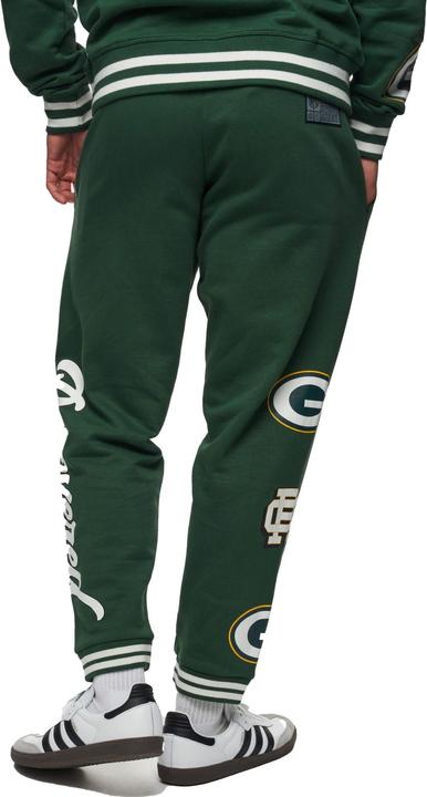 Actual product image Recovered Re:covered Jogger Fleece Sweatpants - Green Bay Packers (M)