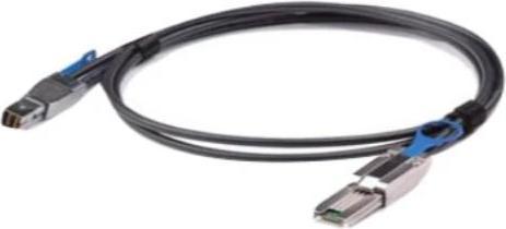 HPE Hewlett-Packard HP Connected external SCSI (SAS) cable (serial)