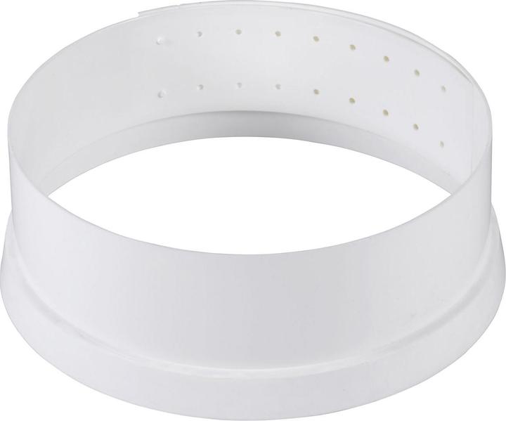 Produktbild Wüllner & kaiser Tortenring verstellbar 8cm Ø22-28cm (26 cm)