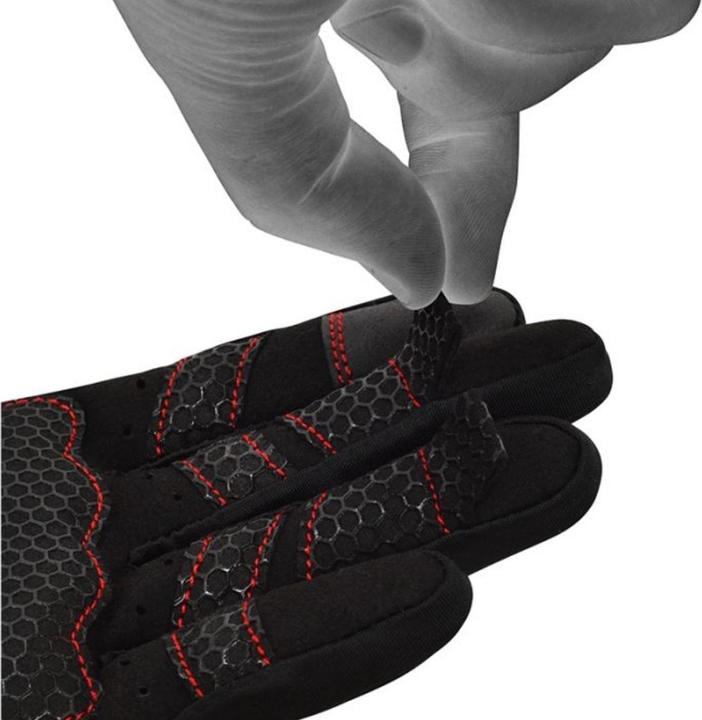 Image du produit Rdx W1 Full Finger Gym Gloves (S)