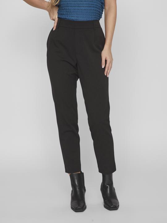 Actual product image Vila Slim fit high waist trousers (40)