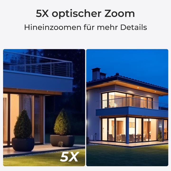 Produktbild Reolink P430-4K 8MP (3840 x 2160 Pixels)