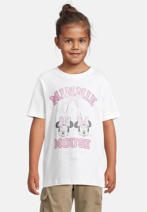 Produktbild Mister Tee MisterTee T-Shirt 2 Pack - kurzarm - Minnie Mouse - 182017 (134)