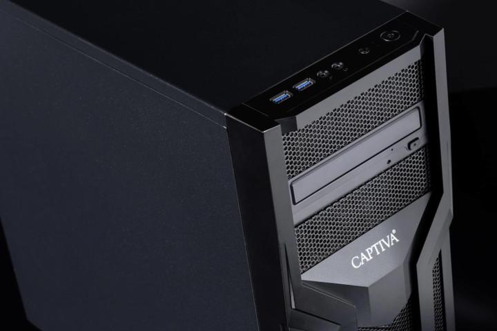 Produktbild Captiva G12IG 21V1 Core i5 RTX 3060 Ti (Intel Core i5-10400F, 16 GB, 1000 GB, GeForce RTX 3060 Ti)