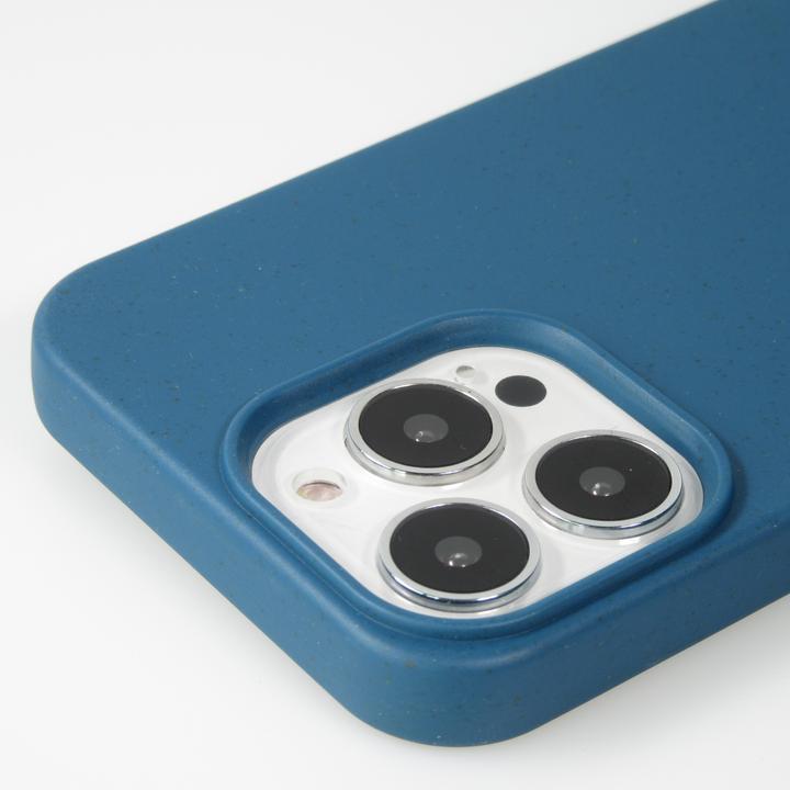 Produktbild Bioka Hülle Biologisch Abbaubar Eco-Friendly Kompostierbar blau (Apple iPhone 14 Pro Max)