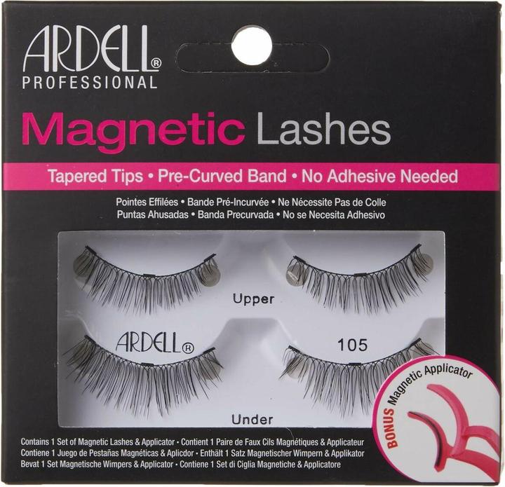 Actual product image Ardell Magnetic - Lashes 105 (Artificial eyelashes)