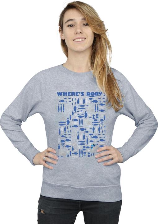 Produktbild Disney Finding Dory Where's Dory? Sweatshirt (XXL)