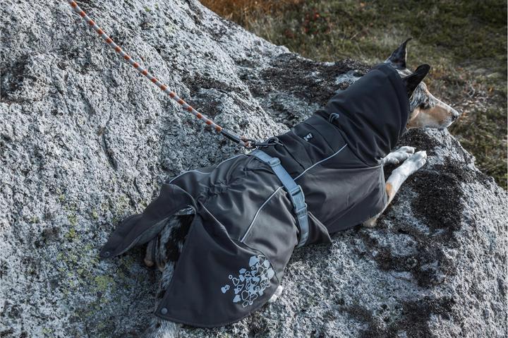Actual product image Hurtta Winter Coat Extreme Warmer 2 (65, L, Dog coat)
