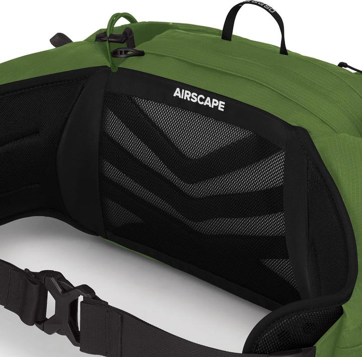 Actual product image Osprey Talon 6 belt bag 25 cm