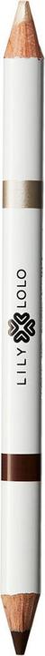 Lily Lolo Eyebrow Duo Pencil - Medium