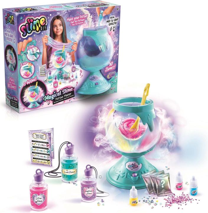 Image du produit Canal Toys Magical Slime Factory