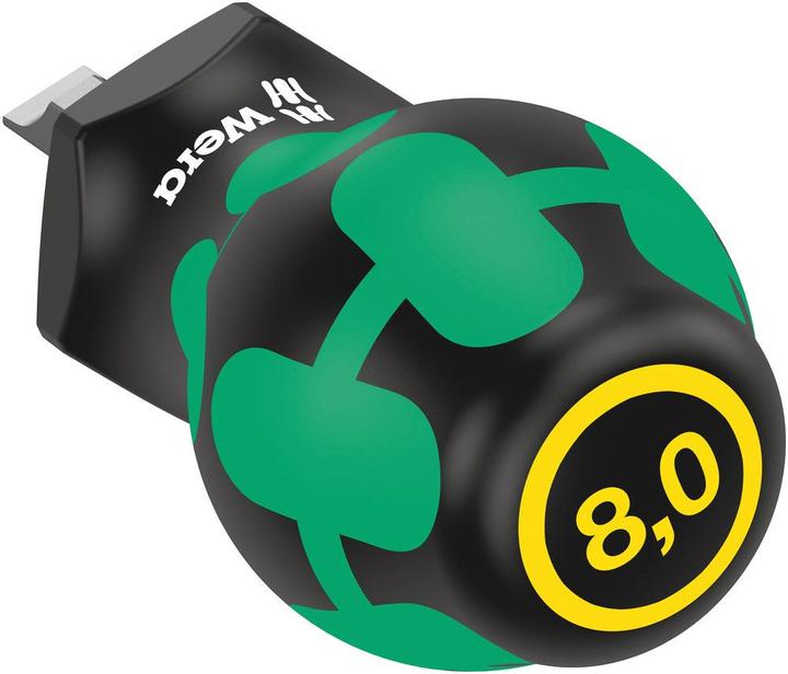 Image du produit Wera 335 Stubby 0,8 x 4,0 x 25 mm (Escale)