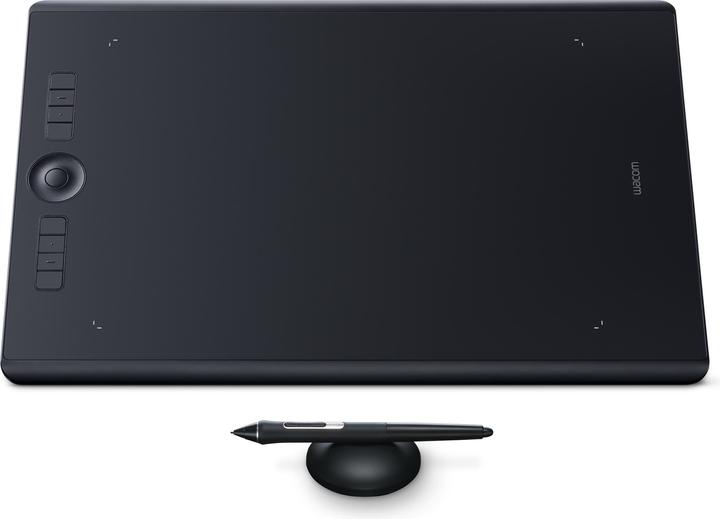 Actual product image Wacom Intuos Pro L (14", 5080 lpi)