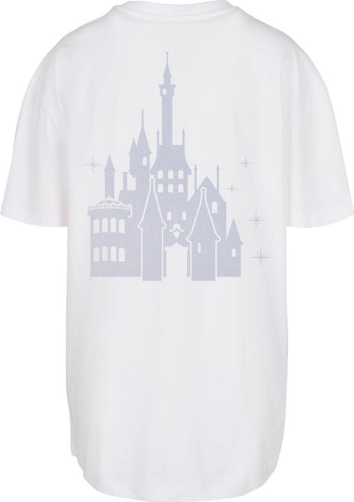 Produktbild Merchcode Ladies Disney 100 Castle Tee - 119329 (XL)