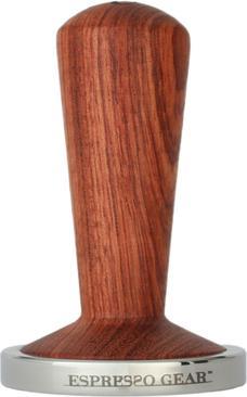 Actual product image Espresso Gear Tamper Luce Rosewood 57mm