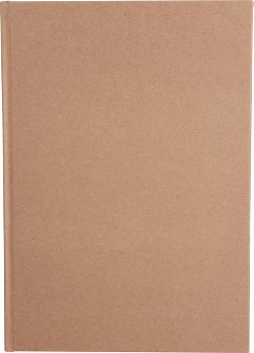 Actual product image VBS Notebook, DIN A4, 200 pages, 70 gsm (A4)