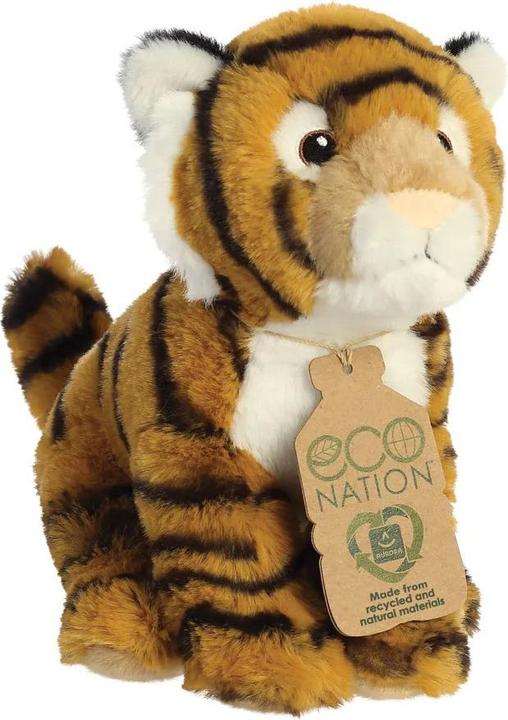Image du produit Aurora World Tigre du Bengale, environ 24cm (10 cm)