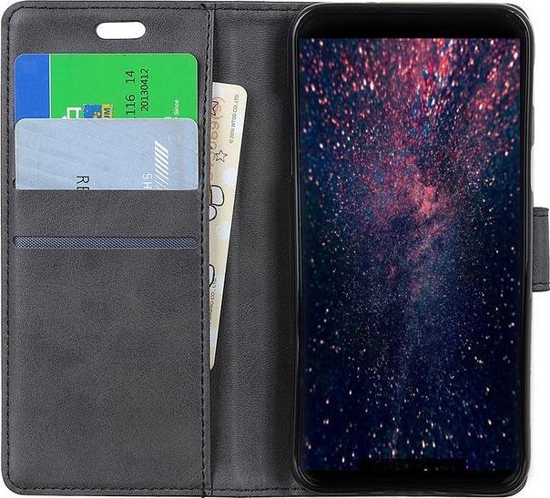 Produktbild MU Classic Classic IV Leder Bookcover Series (Motorola Moto G7 Play)