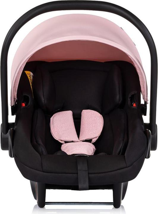 Produktbild Chipolino Set Babyschale Isofix Basis (Babyschale, ECE R129/i-Size Norm)