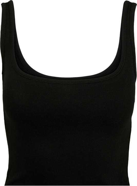 Produktbild Urban Classics Ladies Wide Neck Top (XXL)