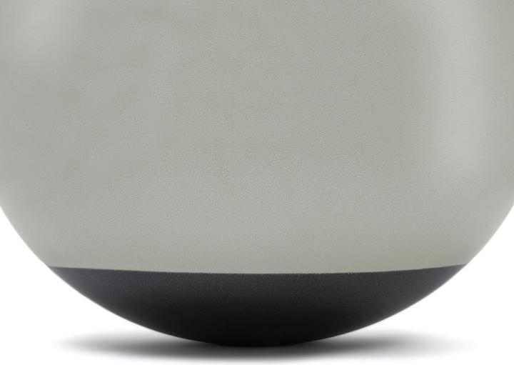 Actual product image Reebok Stability gym ball grey/black, Ø 75 cm (75 cm)