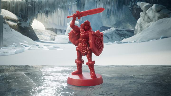 Produktbild Hasbro Gaming HeroQuest (Deutsch)