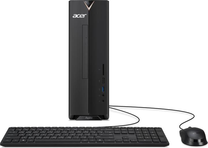 Actual product image Acer Aspire XC-886 (Intel Core i5-9400, 8 GB, 512 GB)