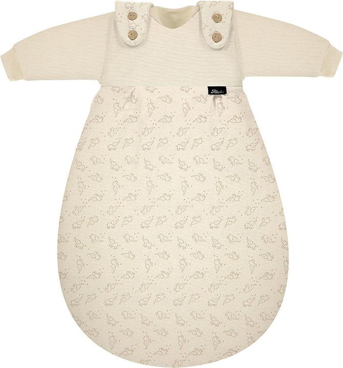 Actual product image Alvi Baby Mäxchen (62 cm, 2.5 TOG)