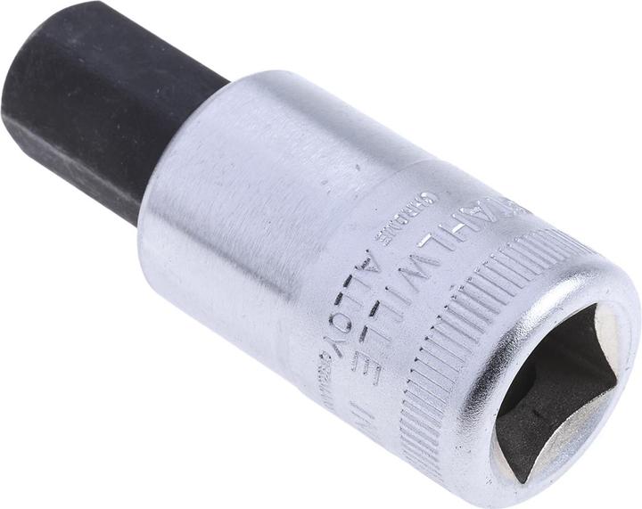 Actual product image Stahlwille Internal hexagon socket bit insert (14 mm)