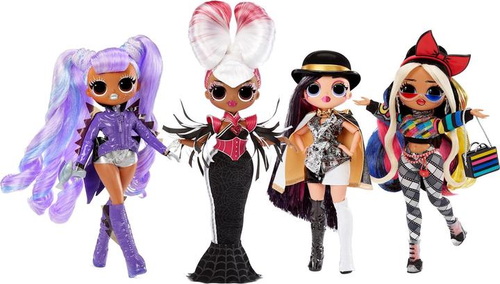 Produktbild L.O.L. Surprise! OMG Movie Magic Spirit Queen