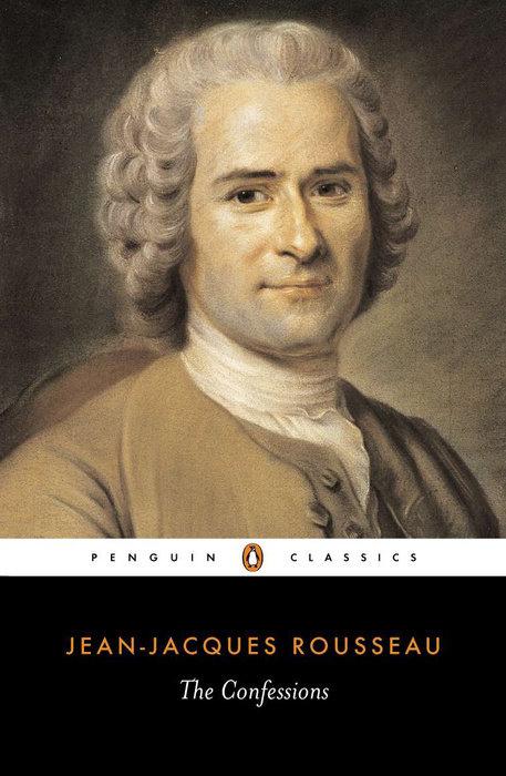 Immagine prodotto The Confessions of Jean-Jacques Rousseau (Inglese, Rousseau Jean_jacques, 1953)