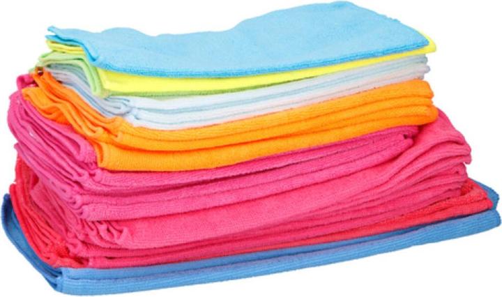 Produktbild Lifetime Allzweck - Reinigungstücher Microfaser Set (1 Stk.)