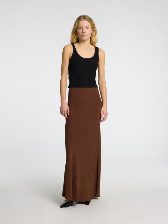 Actual product image Selected Femme Slfanna U-Neck Tank Top Noos (S)