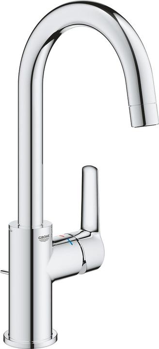 Produktbild Grohe Waschtischarmatur Einhebelmischer Start 2021 chrom 23554002