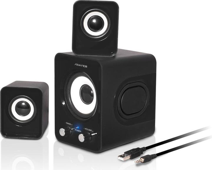 Produktbild Advance SoundPhonic 2.1