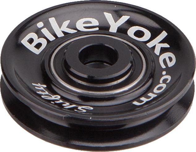 BikeYoke Shifty für SRAM 1 x 11/1 x 12. Schwarz.