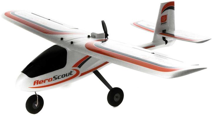 Actual product image Hobbyzone AeroScout (Multi motor)