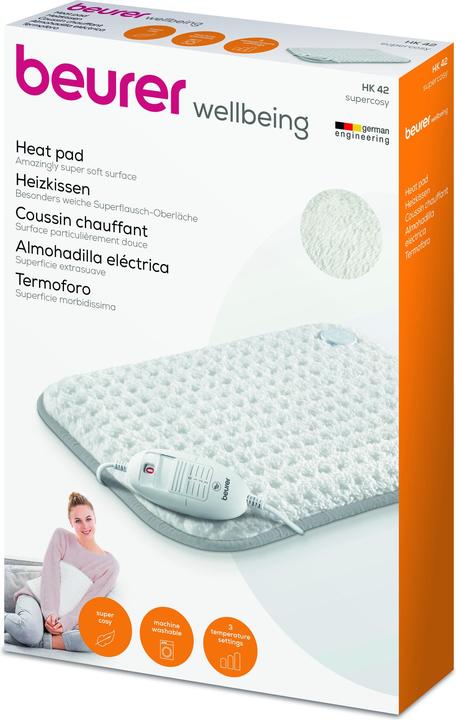 Image du produit Beurer Super-Cosy (33 x 44 cm)