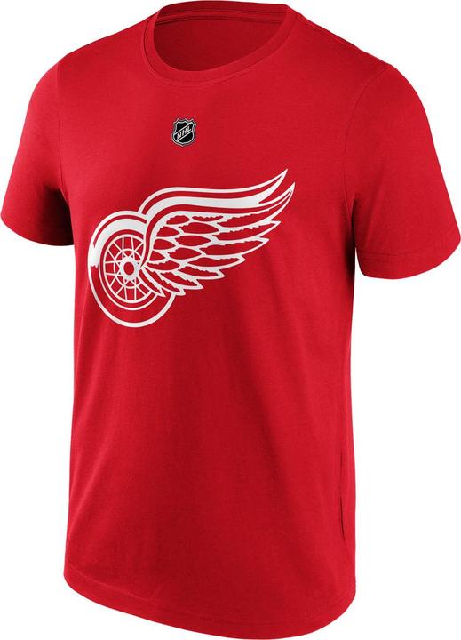 Immagine prodotto Fanatics Detroit Red Wings N&N Graphic T-Shirt Seider 53 L (L)