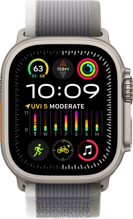 Image du produit Apple Watch Ultra 2 (49 mm, 4G)