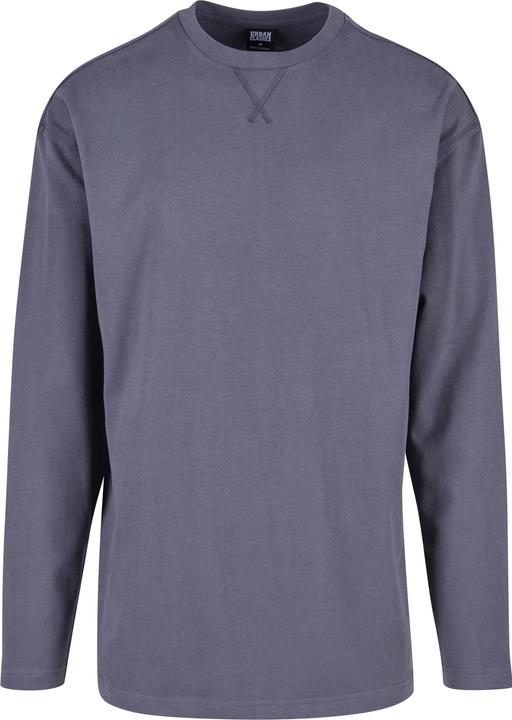 Urban Classics Oversized Open Edge Longsleeve - 126823 (L)