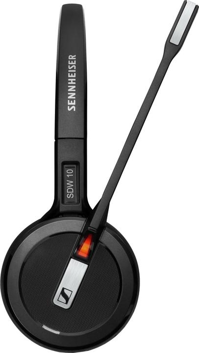 Immagine prodotto EPOS SENNHEISER IMPACT SDW 5016 EU Wireless DECT Office Headset con stazione base per telefono, cellulare (Senza fili)