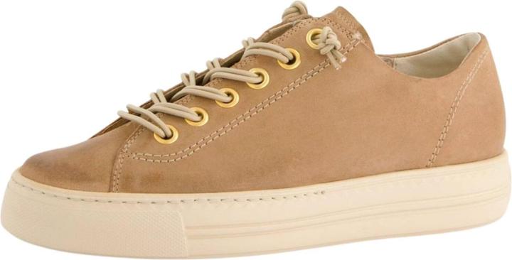 Paul Green Angesagtes Design trifft bei diesem schönen Sneaker von auf Komfort und hochwertige Verar