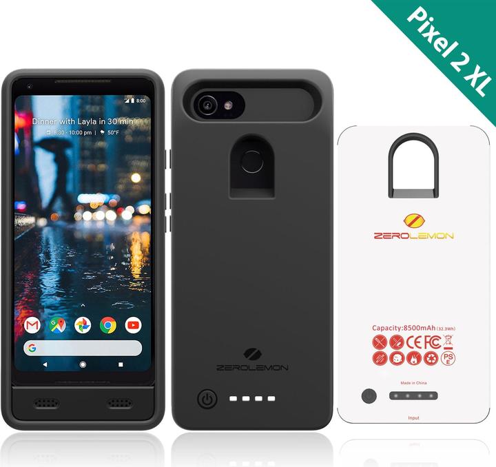 Image du produit ZeroLemon Battery Cover