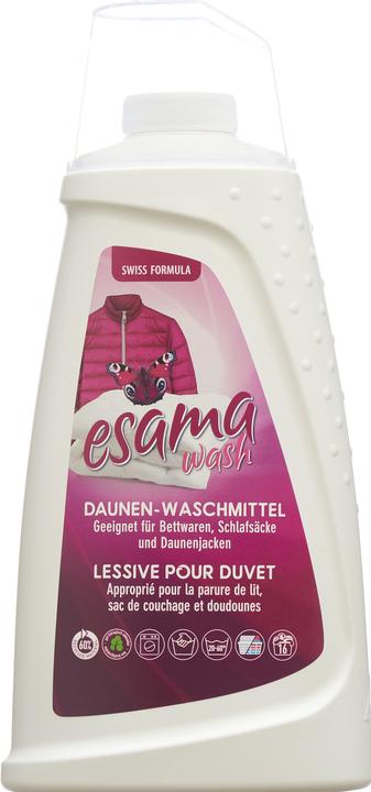 Esama Duvet (16 Cycles de lavage, Liquide)