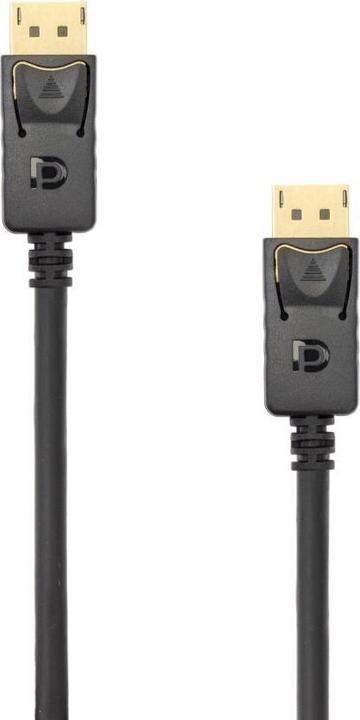 Produktbild White Shark MAMBA cable DP-DP M/M 2m 4K@60Hz (2 m)