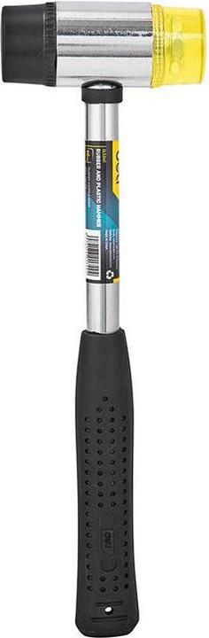 Deli Tools EDL5340, Installation Hammer, Rubber-Plastic, 40mm (500 g)