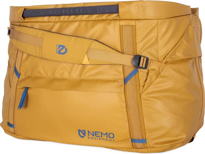 Actual product image Nemo Equipment Double Haul Convertible Duffel 30 (30 l)
