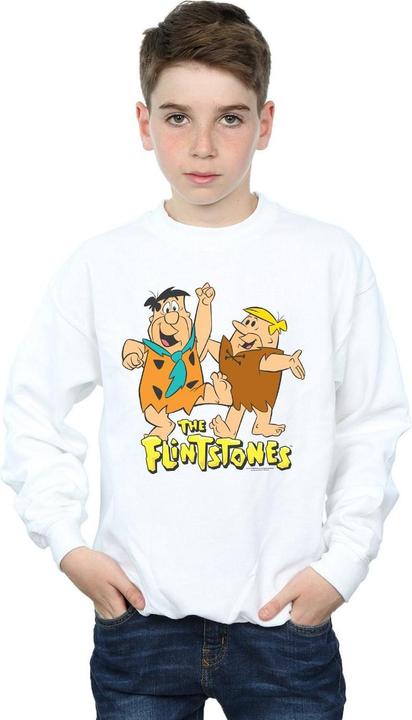 Image du produit The Flintstones - Sweat FRED AND BARNEY - Garçon (152, 158)
