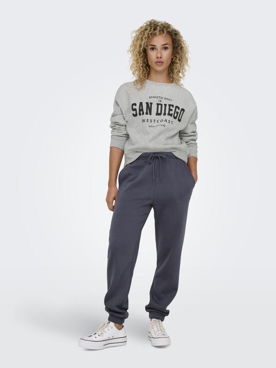 Produktbild Only Onlsweat L/S Crew Oversize State Swt (L)